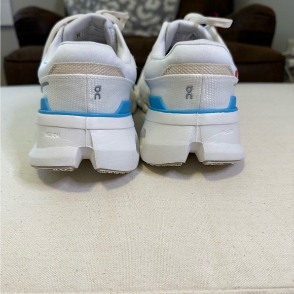 Nike React Infinity Run White sneakers - Picture 5 of 9